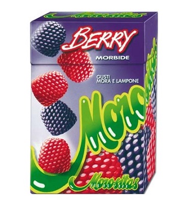 MOROSITAS BERRY SENZA VITAMINA C 50 G - famajoy.it
