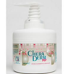 CHERADERM 10 CREMA CORPO 450 ML - famajoy.it