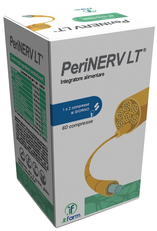 PERINERV LT 60 COMPRESSE DA 1200 MG - famajoy.it