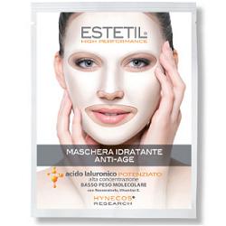 ESTETIL MASCHERA IDRATANTE ACIDO IALURONICO 17 ML - famajoy.it