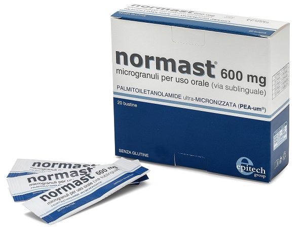 NORMAST 600 MG MICROGRANULI 20 BUSTINE - famajoy.it