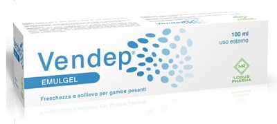 VENDEP EMULGEL 100 ML - famajoy.it