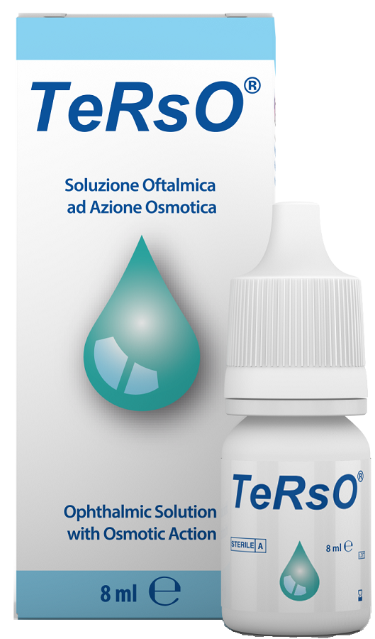 SOLUZIONE OFTALMICA TERSO AD AZIONE OSMOTICA 8 ML - famajoy.it