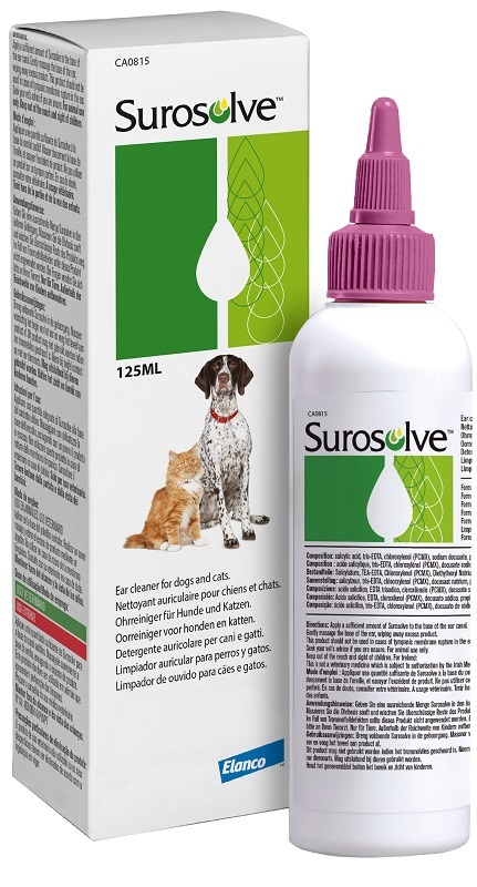SUROSOLVE FLACONE 125 ML - famajoy.it