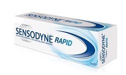 SENSODYNE RAPID 75ML OFFERTA SPECIALE - famajoy.it