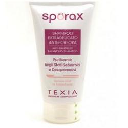 SPORAX SHAMPOO EXTRA DELICATO ANTIFORFORA 125ML - famajoy.it