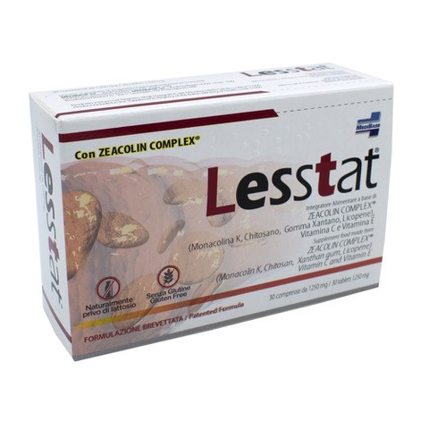 LESSTAT 30 COMPRESSE - famajoy.it