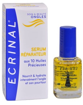 ECRINAL SIERO RIPARATORE UNGHIE 10 ML - famajoy.it