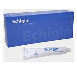 ECHIGIN GEL VAGINALE 30 G + 6 APPLICATORI MONODOSE - famajoy.it