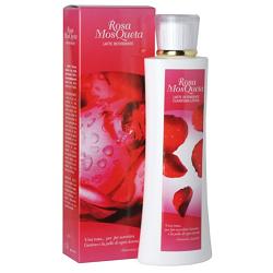 BENESSERE LATTE VISO ROSA MOSQUETA 200 ML - famajoy.it