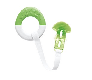 MAM STARTER & CLIP DENTARUOLO CON CLIP 1+ - famajoy.it
