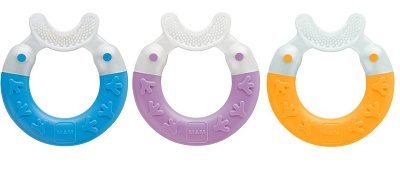 MAM BITE&BRUSH 3+ COLORI ASSORTITI - famajoy.it