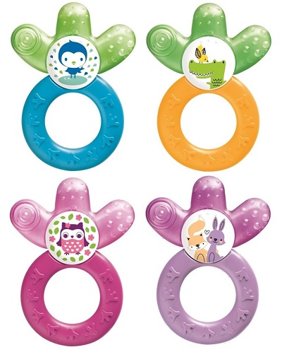 MAM DENTARUOLO COOLER 4+ - famajoy.it