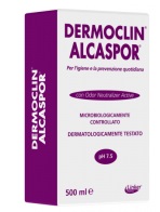 DERMOCLIN ALCASPOR 500 ML - famajoy.it