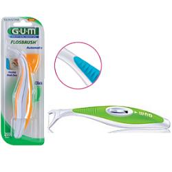 GUM FLOSBRUSH FORCELLA+FILO - famajoy.it