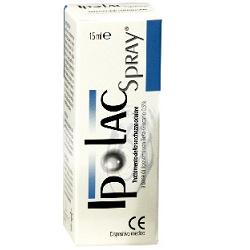 IPOLAC SPRAY SECCHEZZA OCULARE 15ML - famajoy.it