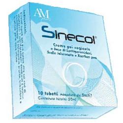 SINECOL CREMA 10 TUBETTI MONODOSE 5 ML - famajoy.it