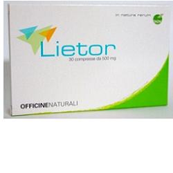 LIETOR 30 COMPRESSE 500 MG - famajoy.it