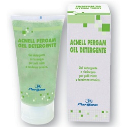 ACNELL PERGAM GEL DETERGENTE VISO - famajoy.it