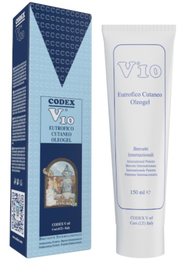 V10 OLEOGEL 150 ML - famajoy.it
