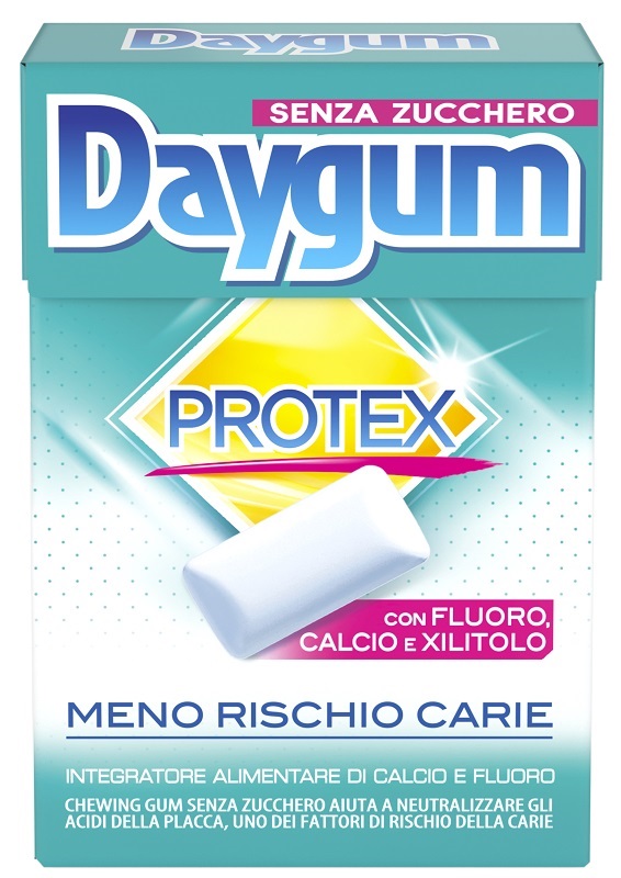 DAYGUM PROTEX GUM 30 G NEW - famajoy.it