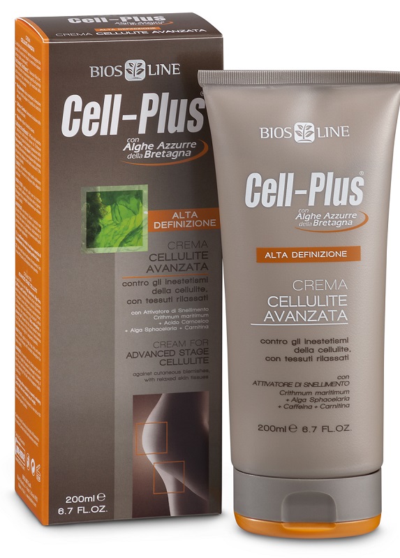 CELL PLUS ALTA DEFINIZIONE CREMA AVANZATA - famajoy.it