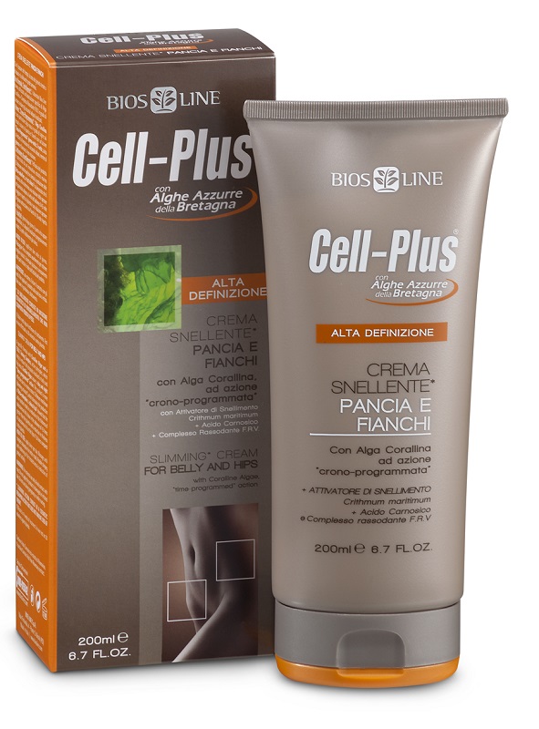 CELL PLUS ALTA DEFINIZIONE PANCIAFIANCHI 200 ML - famajoy.it