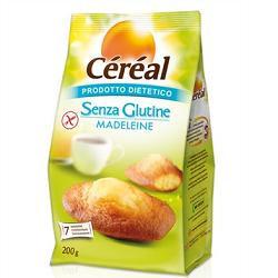 CEREAL MADELEINE 200 G - famajoy.it