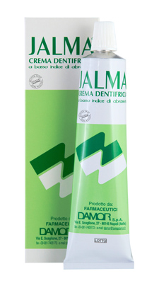 JALMA CREMA DENTIFRICIA 100 ML - famajoy.it