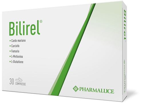 BILIREL 30 COMPRESSE - famajoy.it