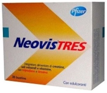 NEOVIS TRES 20 BUSTINE - famajoy.it