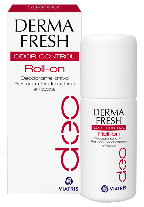 DERMAFRESH ODOR CONTROL ROLL ON DEODORANTE ATTIVO 30 ML - famajoy.it
