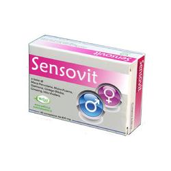 SENSOVIT 30 COMPRESSE - famajoy.it