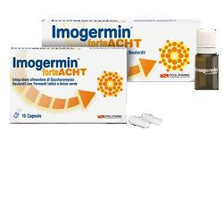 IMOGERMIN FORTEACHT 15 CAPSULE - famajoy.it