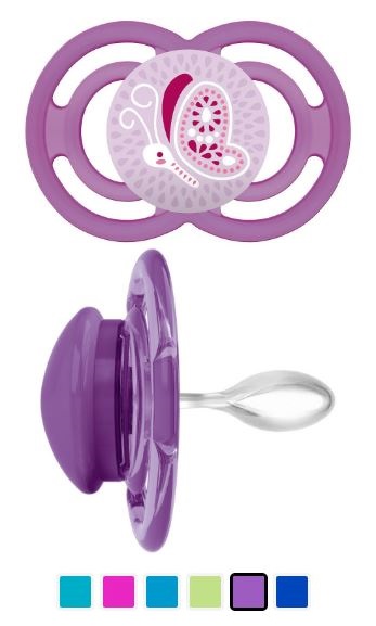 MAM PERFECT SUCCHIETTO 6+ SILICONE CONFEZIONE SINGOLA - famajoy.it