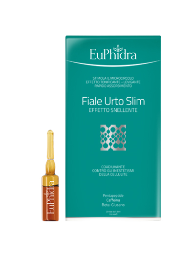 EUPHIDRA BODYSLIM FIALE URTO 20 FIALE - famajoy.it