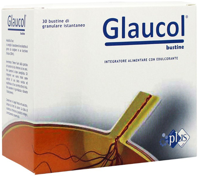 GLAUCOL 30 BUSTINE - famajoy.it