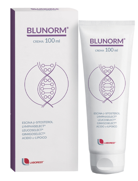 BLUNORM CREMA 100 ML - famajoy.it