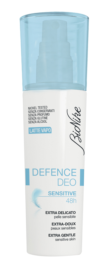 DEFENCE DEO SENSITIVE VAPO 100 ML - famajoy.it