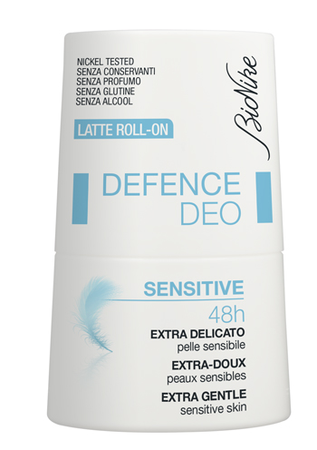 DEFENCE DEO SENSITIVE ROLL-ON 50 ML - famajoy.it