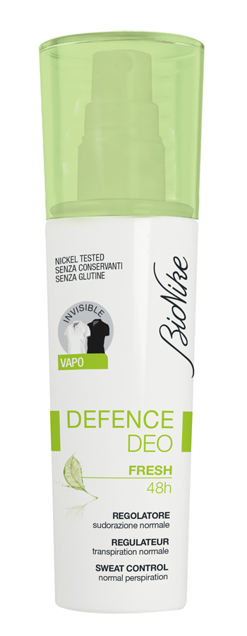 DEFENCE DEO FRESH VAPO 100 ML - famajoy.it