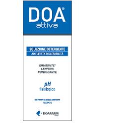 DOA ATTIVA SOLUZIONE DETERGENTE 200 ML - famajoy.it