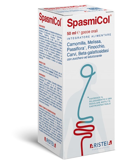 SPASMICOL GOCCE 50 ML - famajoy.it