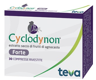 CYCLODYNON FORTE 30 COMPRESSE - famajoy.it