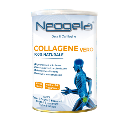 NEOGELA POLVERE 400 G - famajoy.it