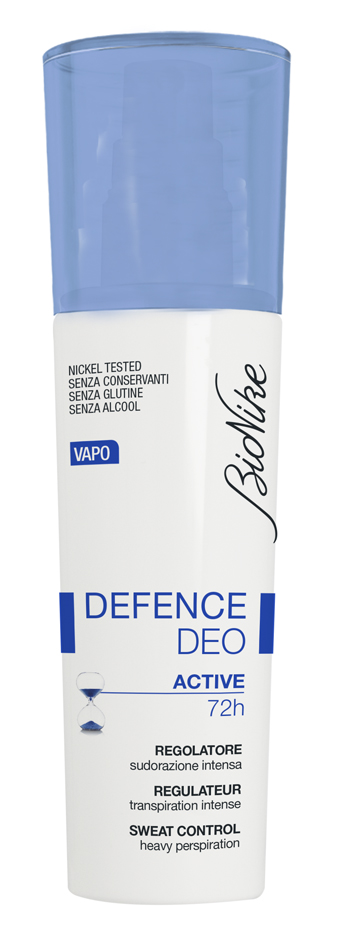 DEFENCE DEO ACTIVE VAPO 100 ML - famajoy.it