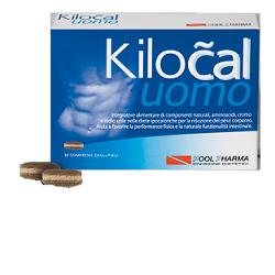 KILOCAL UOMO 30 COMPRESSE - famajoy.it