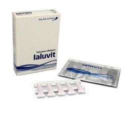 IALUVIT SOLUZIONE OFTALMICA 15 FLACONCINI 0,6 ML - famajoy.it
