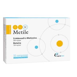 DDM METILE 32 COMPRESSE - famajoy.it