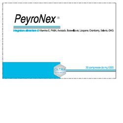 PEYRONEX 30 COMPRESSE - famajoy.it